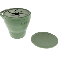 Clearance Snack Bowl With Lid Kids Breastfeeding|Snack Bags & Containers