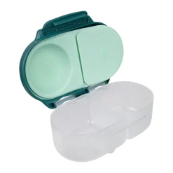 Snack Bags & Containers|Tableware>B.Box Snack Box - Emerald Forest