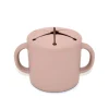 Breastfeeding|Tableware>Nouka Snack Cup Soft Blush