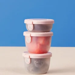 Breastfeeding|Snack Bags & Containers>B.Box Snack Tubs - Berry