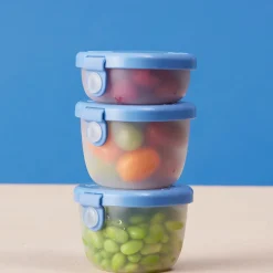 Outlet Snack Tubs - Ocean Kids Breastfeeding|Snack Bags & Containers
