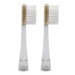 New Sönik Pro Replacement brush heads (2) - 3-6 years Oral Care