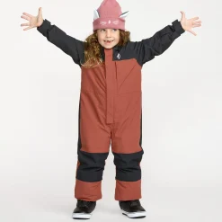 Beanies>Volcom Snow Creature Beanie 2-7y Pink