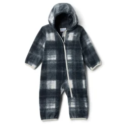 Outerwear|Fleeces And Sweatshirts>Columbia Snowtop II Bunting 0-24m Black