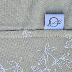 Snug Baby Wrap In Mint Fiber - Sand Outdoors & Travel|Baby Carriers