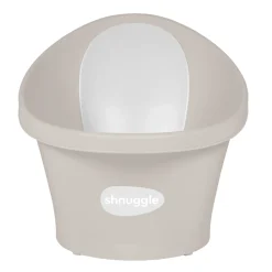 Outlet Snuggle Baby Bath -Taupe Baby Baths & Seats|Bath Accessories
