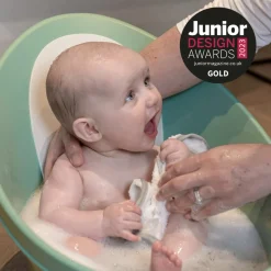 Outlet Snuggle Baby Bath -Taupe Baby Baths & Seats|Bath Accessories