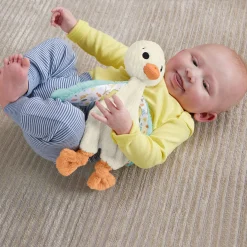 Sale Snuggle Up Goose Plush Developmental Toys