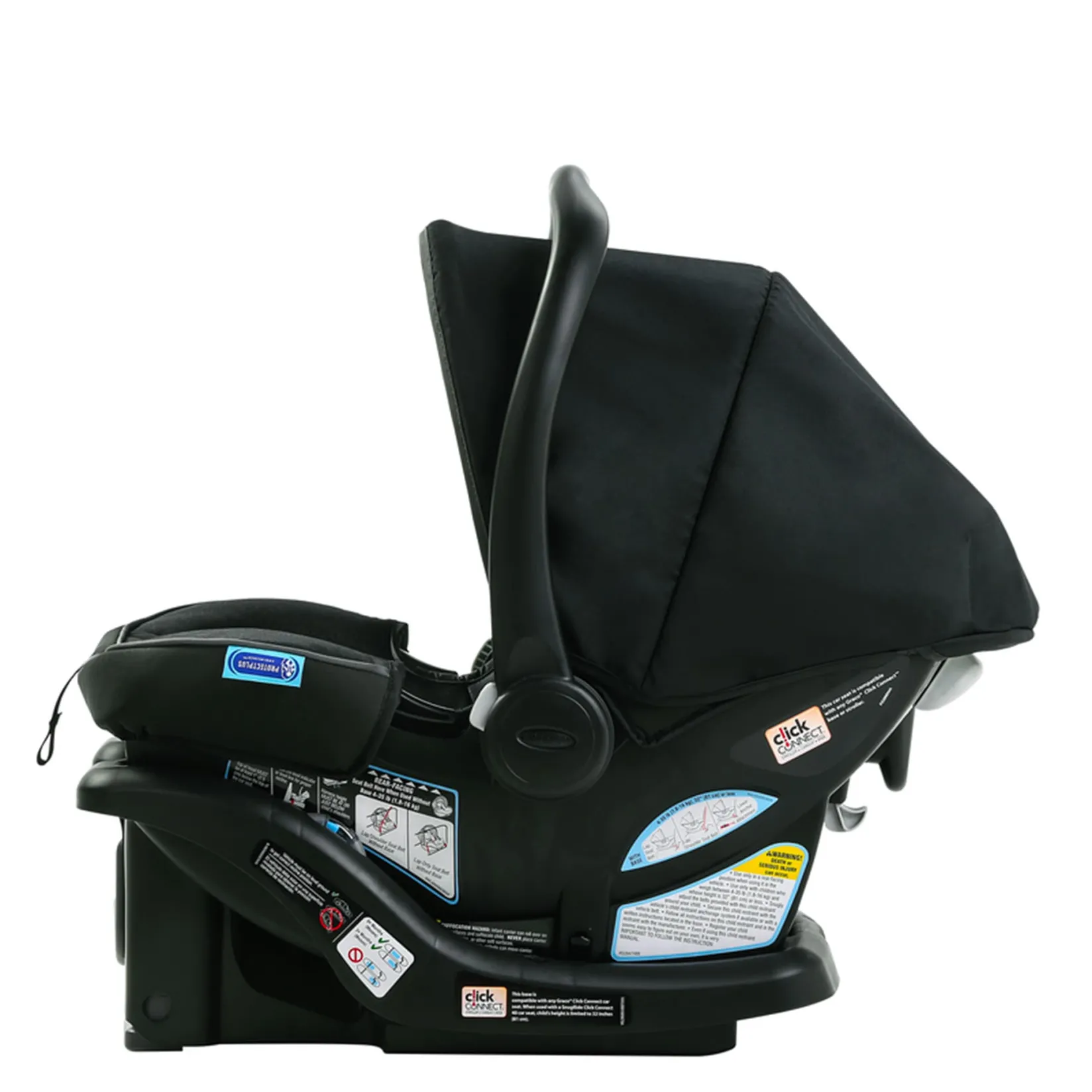 Online SnugRide 35 Lite LX Infant Click Connect Car Seat - Gotham Kids Car Seats & Booster Seats|Car Seats