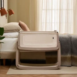 Playards & Bassinets|Playards & Bassinets>Snuz SnüzPod5 - Mocha