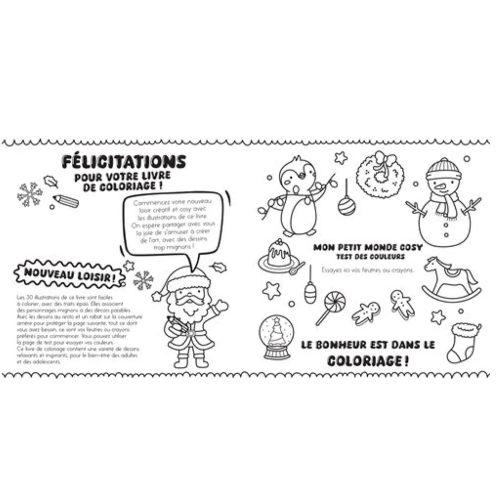 Sale So Christmas colorbook Kids 4 Years And Over|Diy & Activities