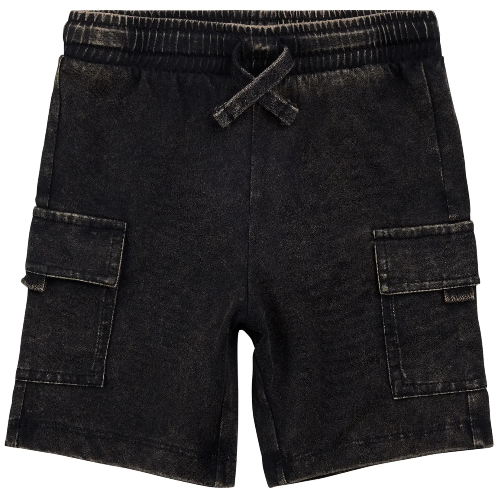 Shorts & Bermuda>Miles Soccer Shorts 3-6y Black