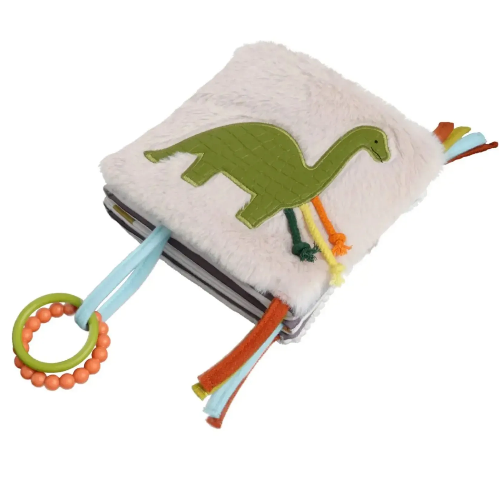 Discount Soft Activity Book 2-in-1 Dino Developmental Toys