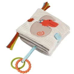 Discount Soft Activity Book 2-in-1 Dino Developmental Toys