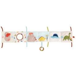 Discount Soft Activity Book 2-in-1 Dino Developmental Toys