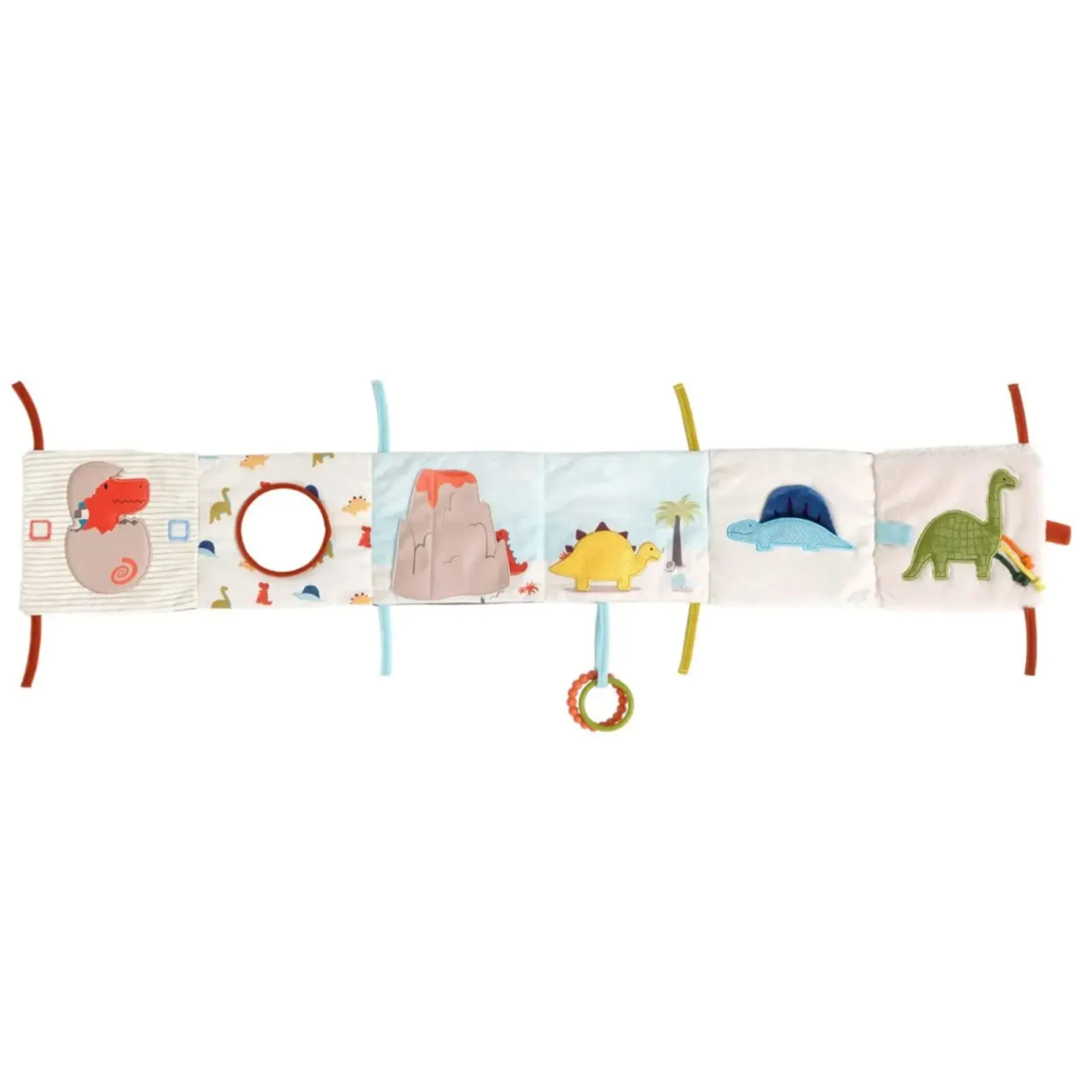 Discount Soft Activity Book 2-in-1 Dino Developmental Toys