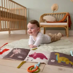 Discount Soft Activity Book 2-in-1 Dino Developmental Toys