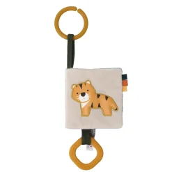 New Soft Baby Book Jungle Stroller & Car Seat Toys|Developmental Toys