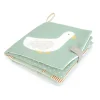 Developmental Toys>Mon Ami Soft Fabric Book Goose And Friends