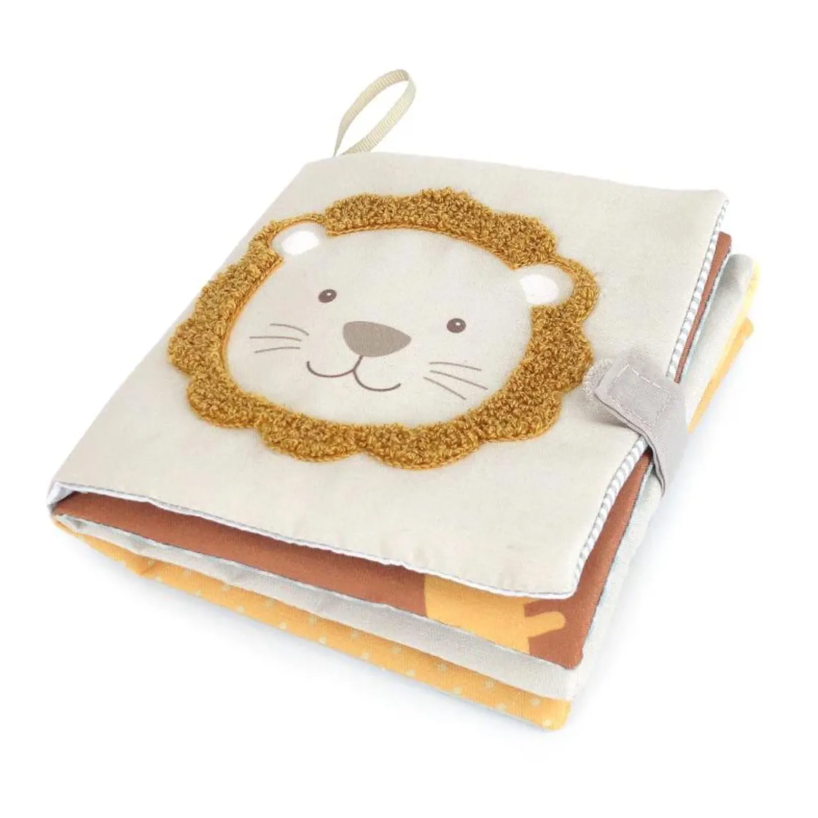 Online Soft Fabric Book Safari And Friend Developmental Toys