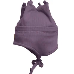 Beanies|Beanies>Calikids Soft Ribbed Beanie 0-18m