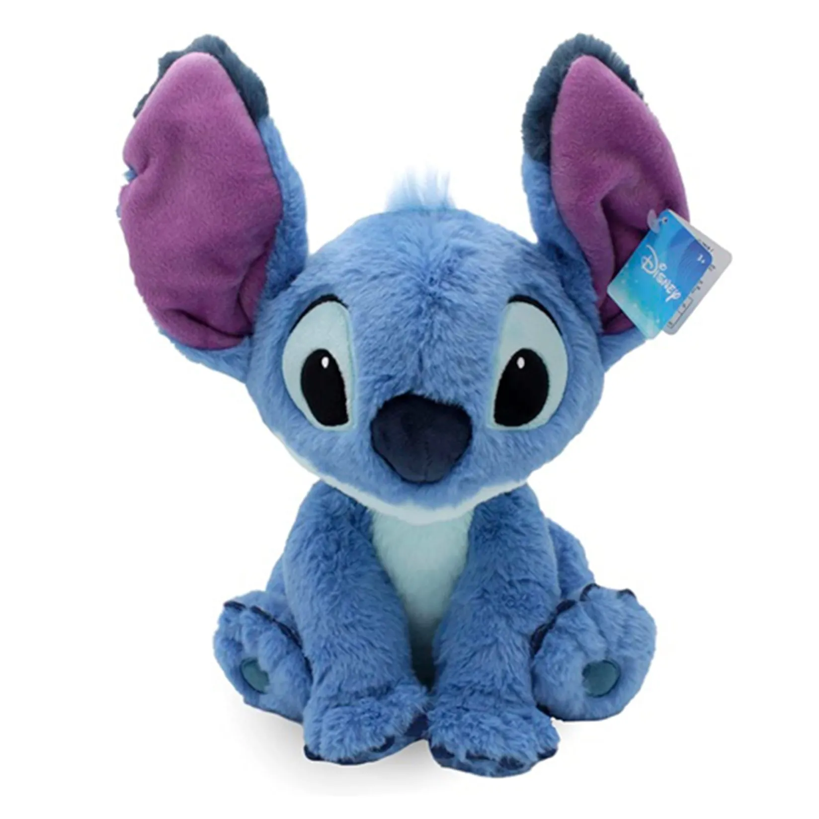 Soft Stitch Plush Toys