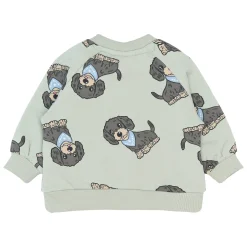 Fleeces And Sweatshirts|Tops>The New Sofus Sweatshirt 6-24m Mint