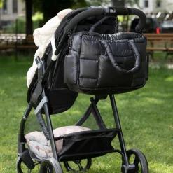 Diaper Bags|Diaper Bags>7 A.M. Soho Diaper CarryAll - Black