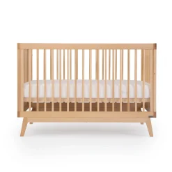 Cribs & Mattresses|Cribs & Mattresses>Dadada Baby Soho 3-in-1 Convertible Crib - Natural