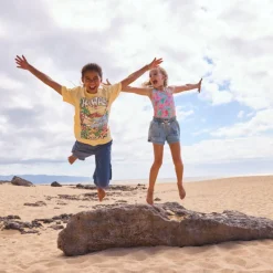 Clearance Soleil Short 4-6x Kids Shorts & Bermuda