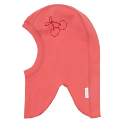 Beanies>CeLaVi Solid Balaclava 1-5y Red