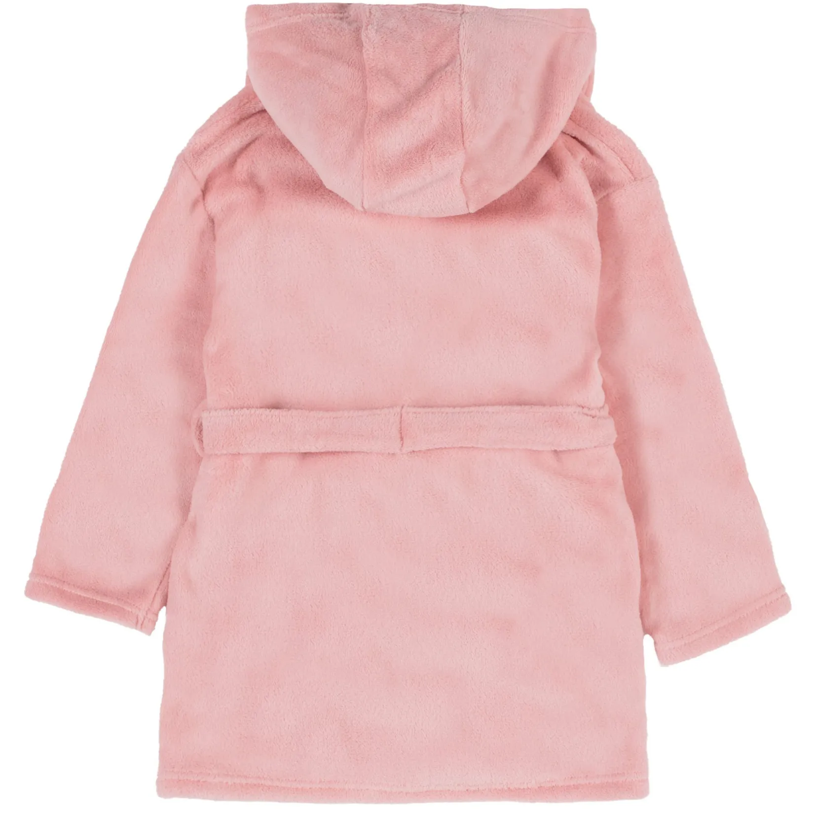 Pajamas & Bathrobes>Nano Solid Bathrobe 2-14y