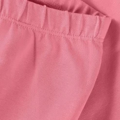 Discount Solid Bike Shorts 3-8 Kids Shorts & Bermuda