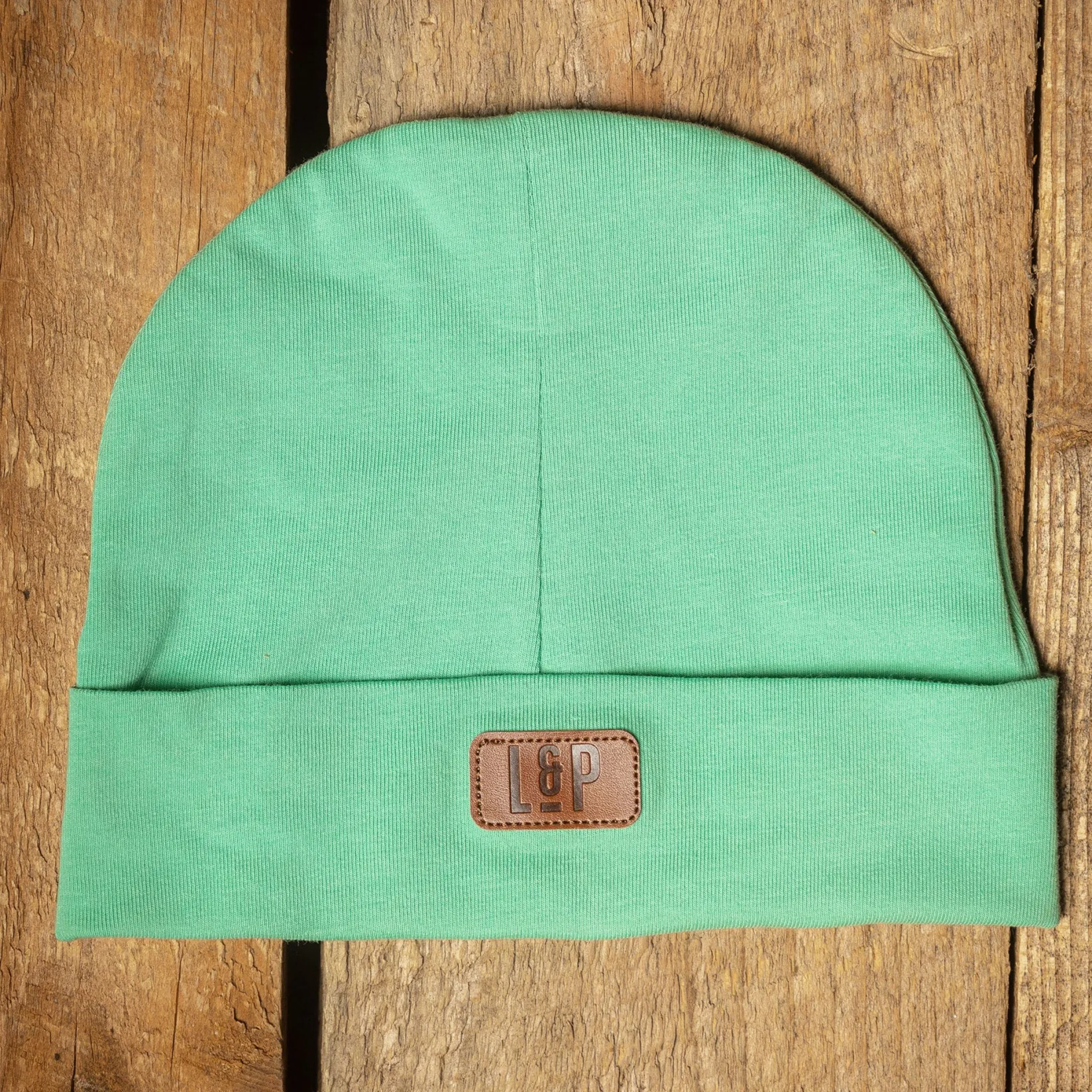 Beanies>LP Apparel Solid Boston Beanie 2-16y