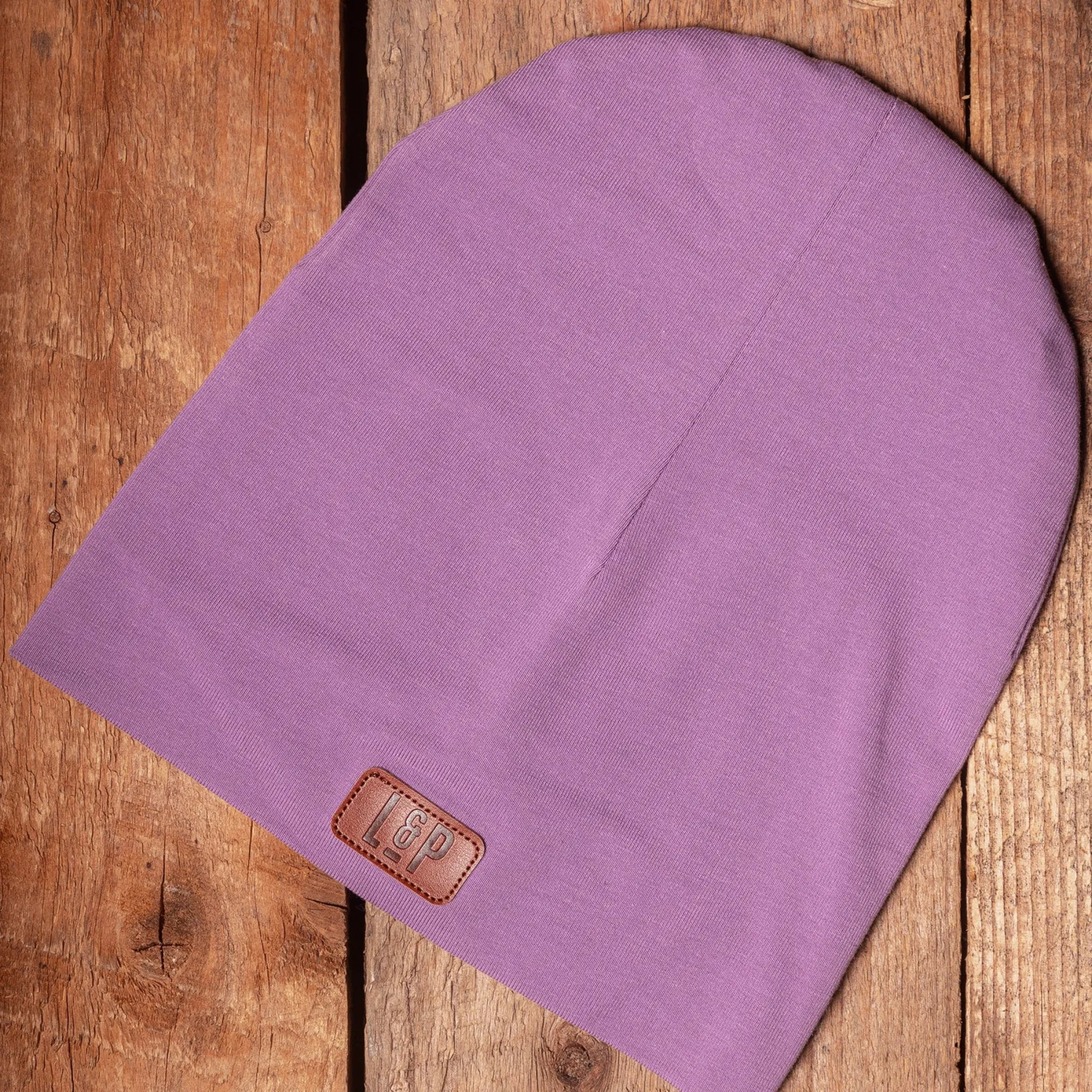 Beanies>LP Apparel Solid Boston Beanie 2-16y