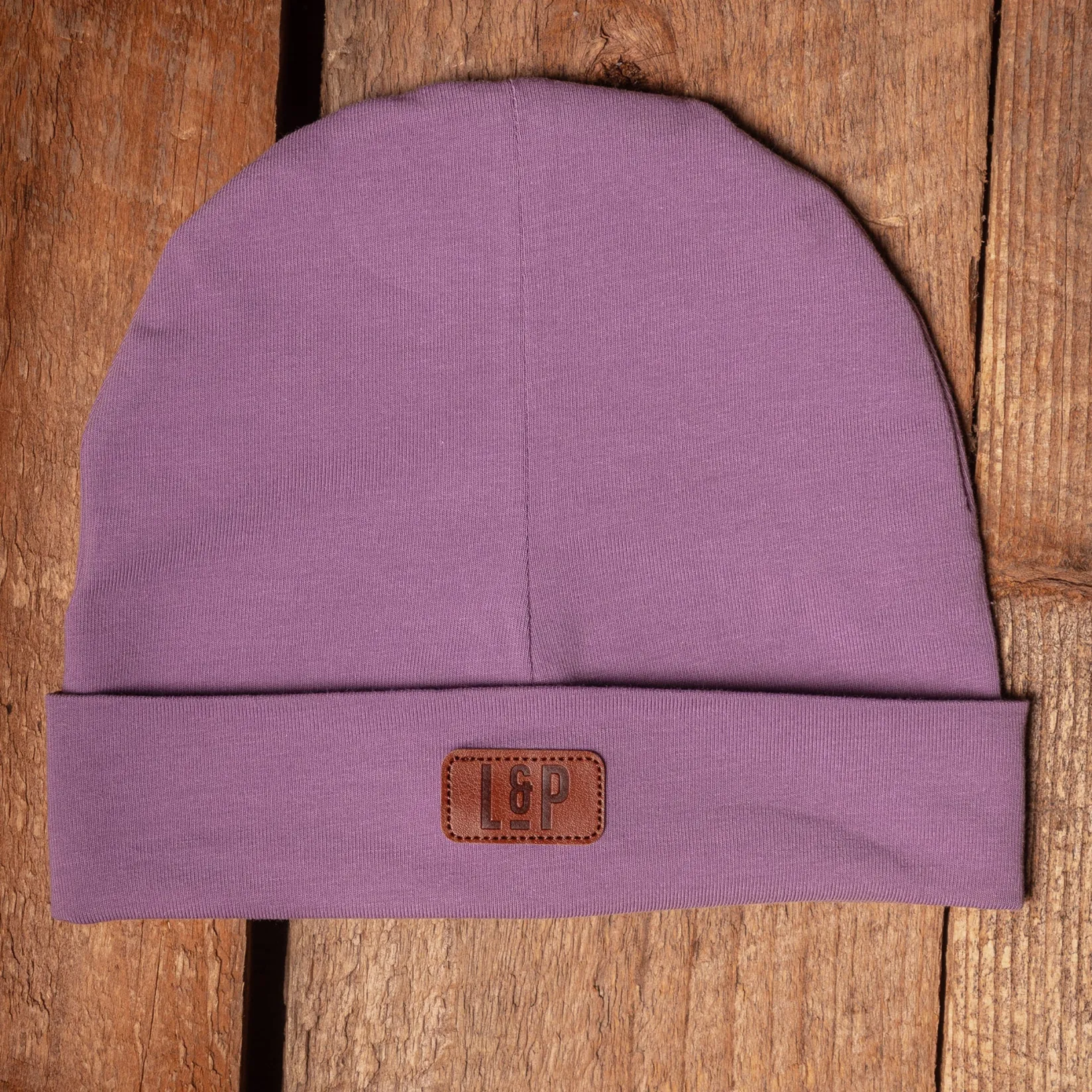 Beanies>LP Apparel Solid Boston Beanie 2-16y