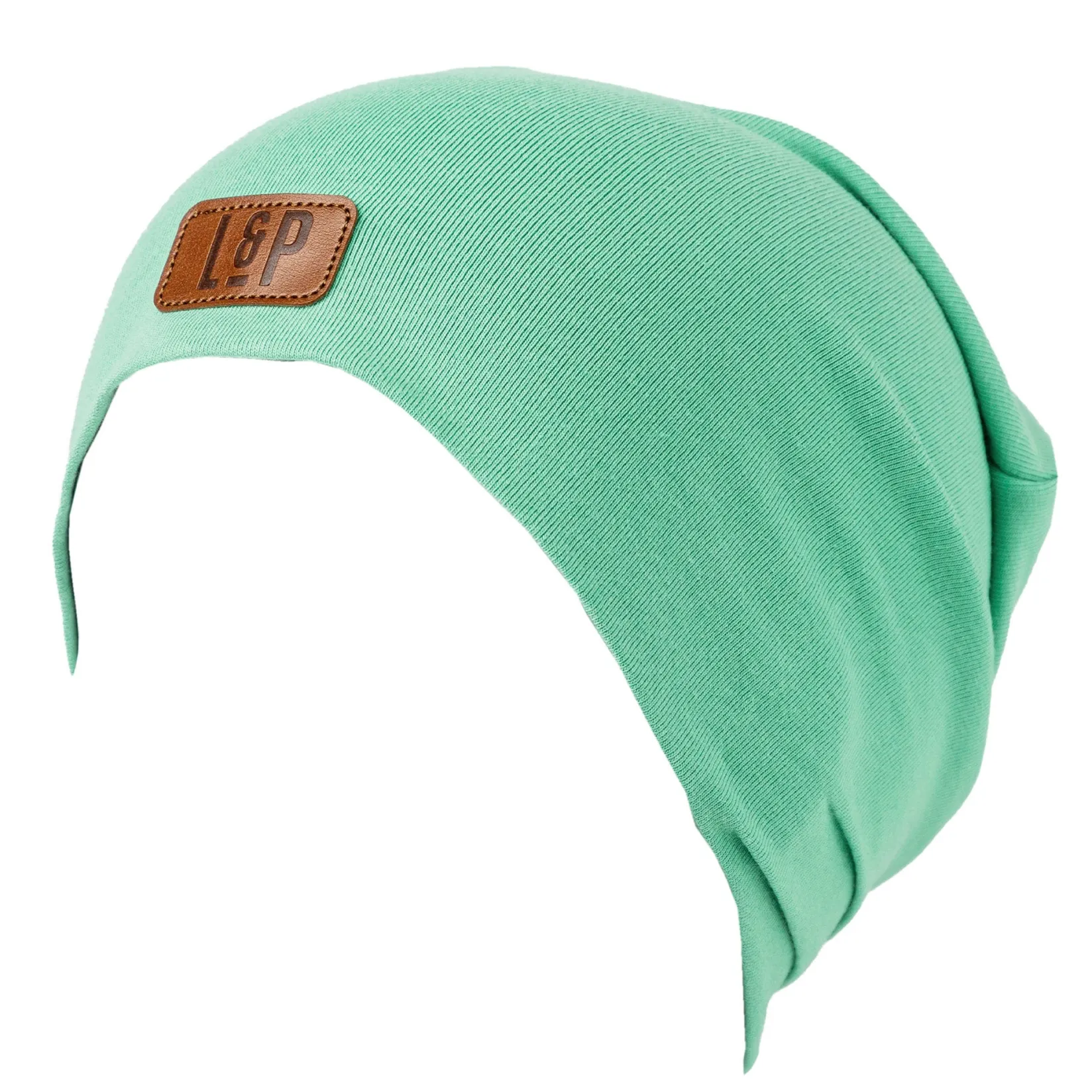 Beanies>LP Apparel Solid Boston Beanie 2-16y