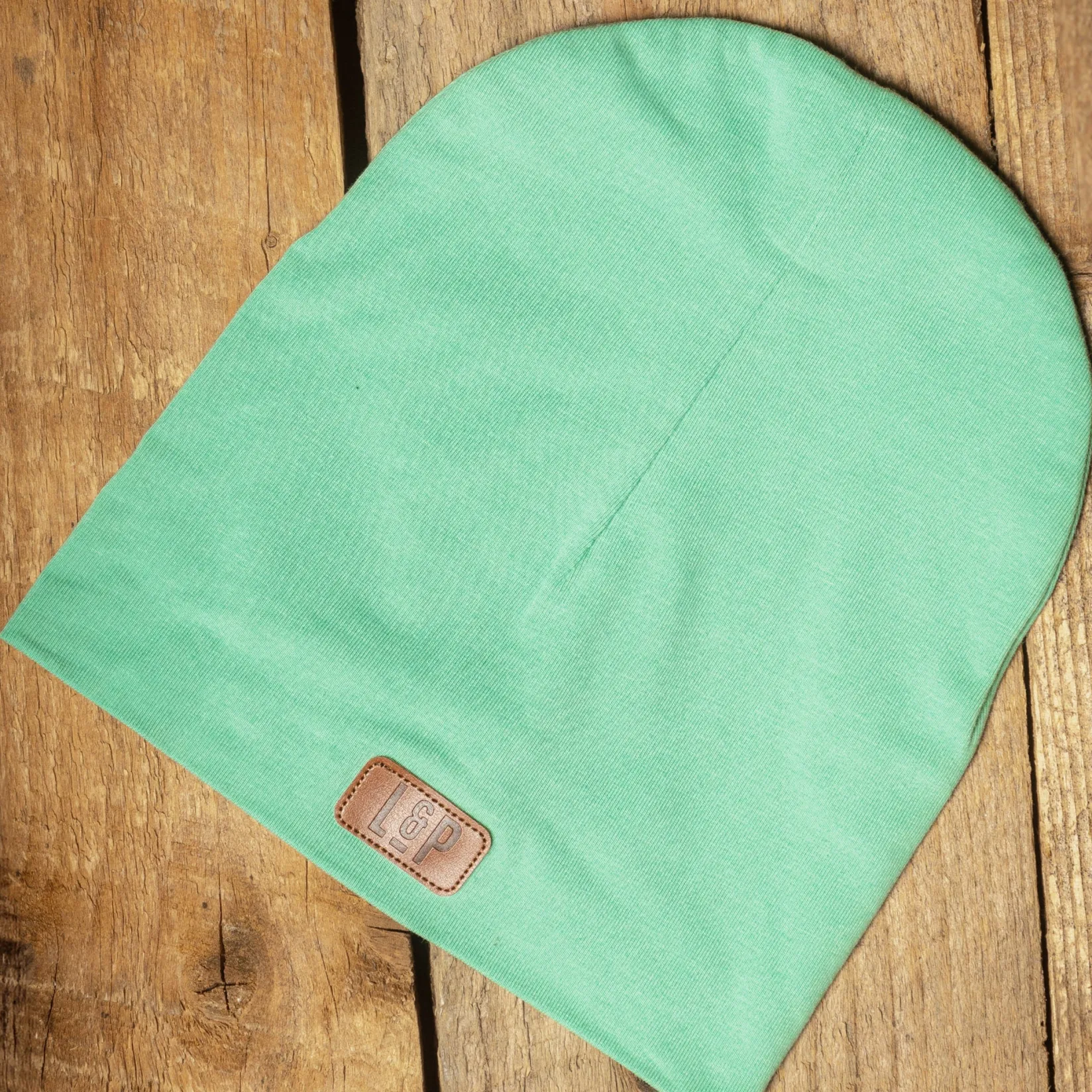 Beanies>LP Apparel Solid Boston Beanie 2-16y