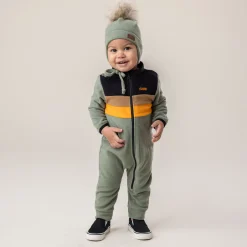 New Solid Fleece Beanie 12-24m BOY Beanies|Beanies