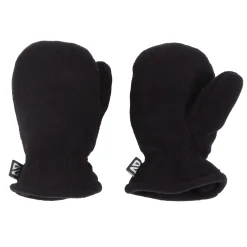 Solid Fleece Mittens 12-24m BOY Mittens & Gloves|Mittens & Gloves