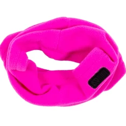 Hot Solid Fleece Neckwarmer 12/24m Neck Warmers & Scarves