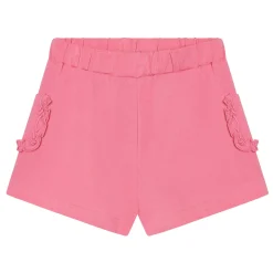 Discount Solid Frill Sweat Shorts 3-8 Kids Shorts & Bermuda