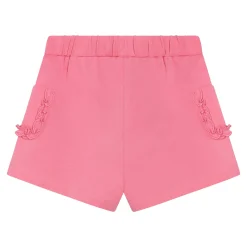 Discount Solid Frill Sweat Shorts 3-8 Kids Shorts & Bermuda