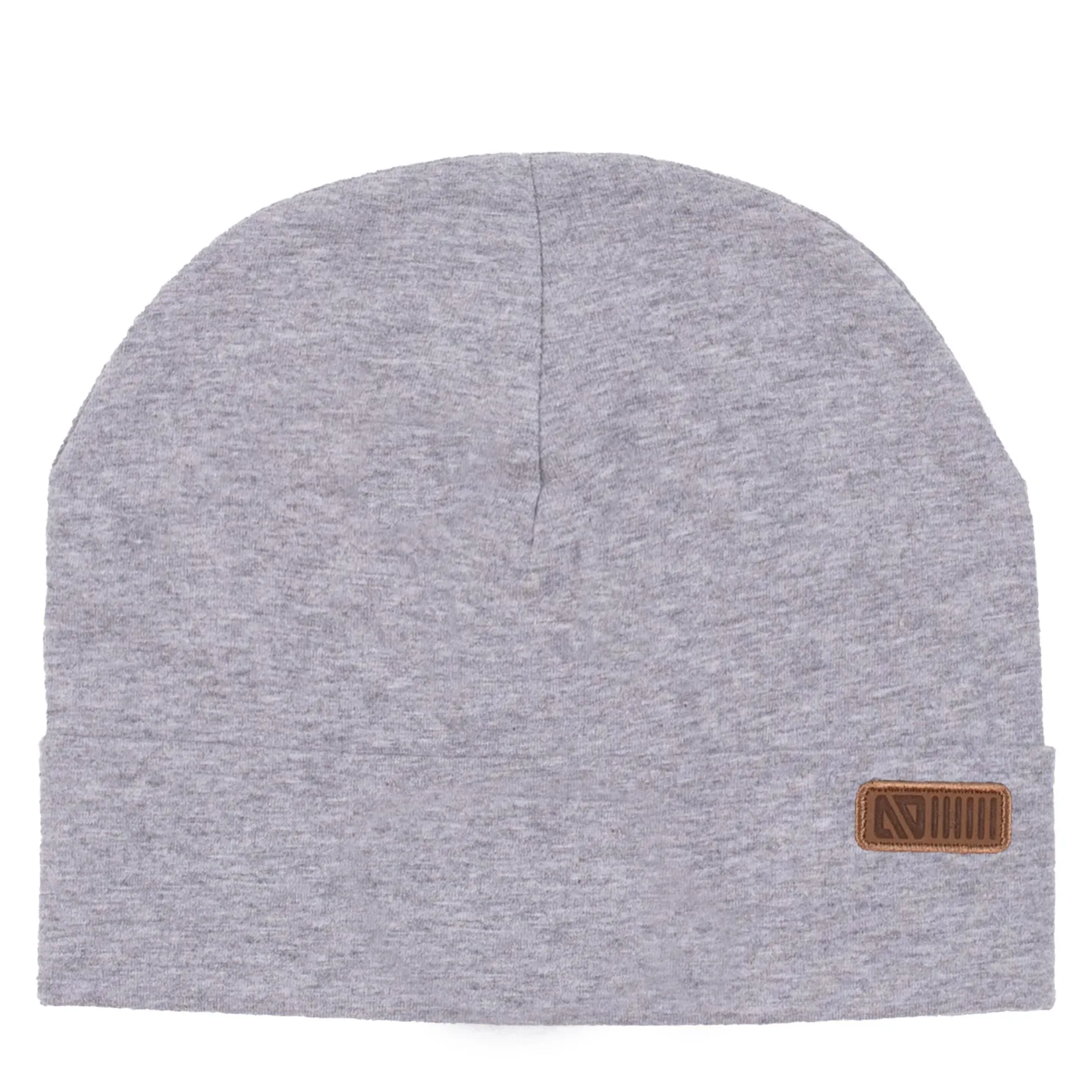 Beanies|Beanies>Nano Solid Jersey Beanie 2-6y