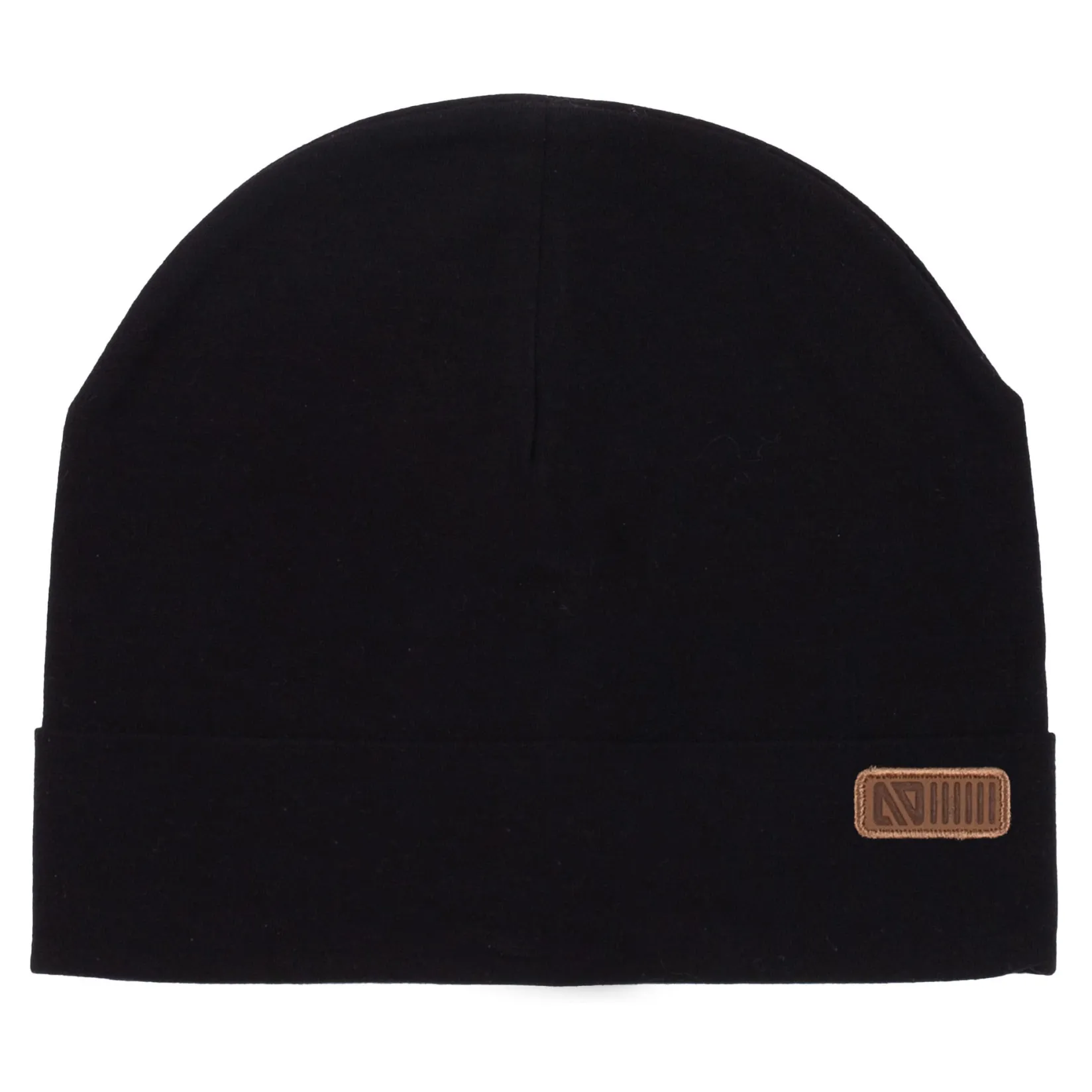 Beanies|Beanies>Nano Solid Jersey Beanie 2-6y