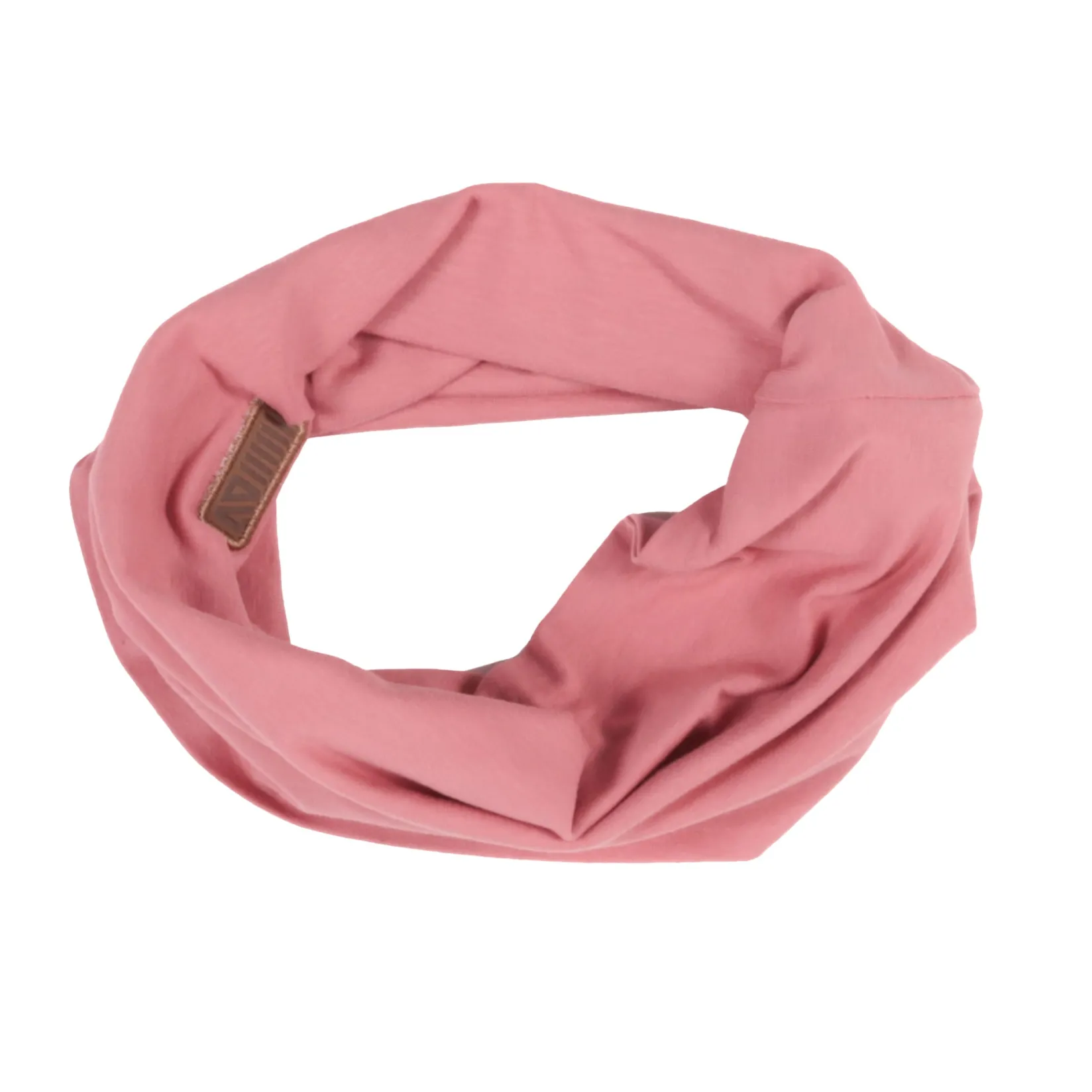 Neck Warmers & Scarves|Neck Warmers & Scarves>Nano Solid Jersey Neckwarmer 12m-3