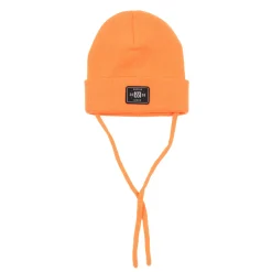 Clearance Solid Knit Beanie 12-24m BOY Beanies|Beanies