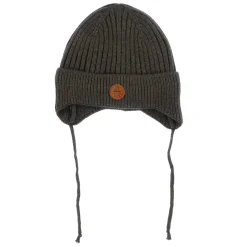 Hot Solid Knit Beanie 12-24m BOY Beanies|Beanies