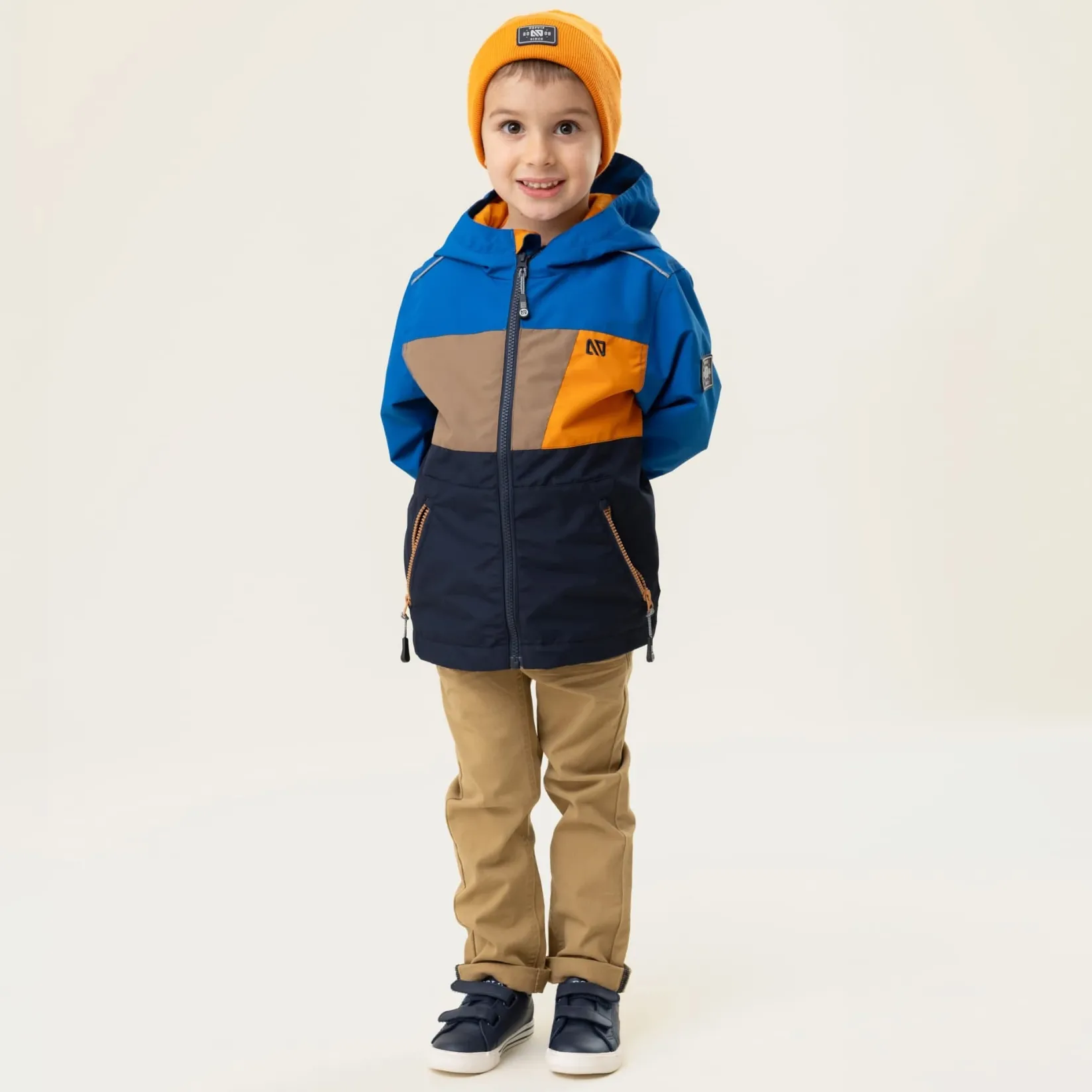 Clearance Solid Knit Beanie 2-14y Kids/BOY Beanies|Beanies