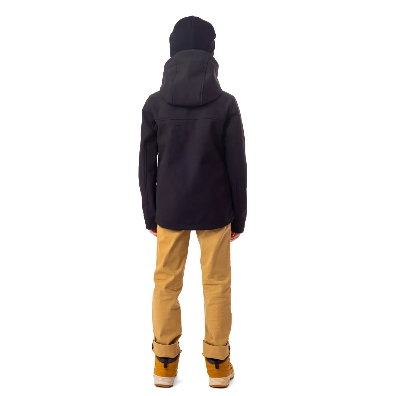 Beanies|Beanies>Nano Solid Knit Beanie 7-14y